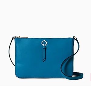 Kate Spade adel medium top zip crossbody
